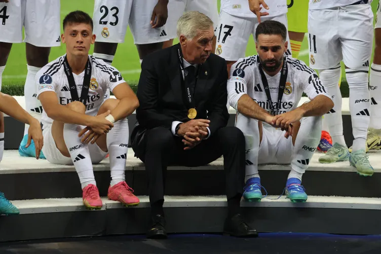 Son dakika haberi: Ancelotti’den Arda Güler’i kahreden karar! Böyle açıklandı...