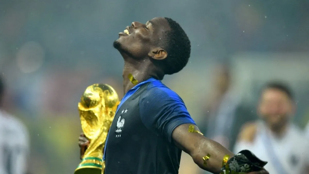 Paul Pogba Süper Lig'e mi geliyor? Bomba iddia...