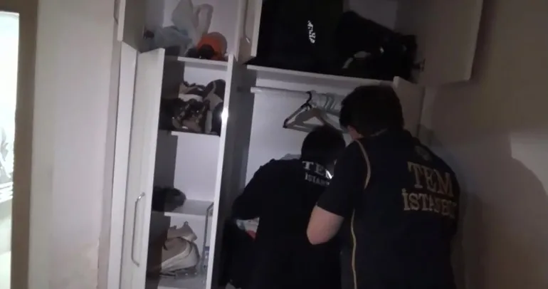 İnsani Yardım diye toplayıp terör örgütüne aktardılar: 8 şüpheli operasyonla yakalandı!