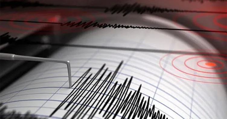 Son dakika: Van’da korkutan deprem! Deprem çevre ilçelerde hissedildi - Kandilli Rasathanesi ve AFAD son depremler listesi