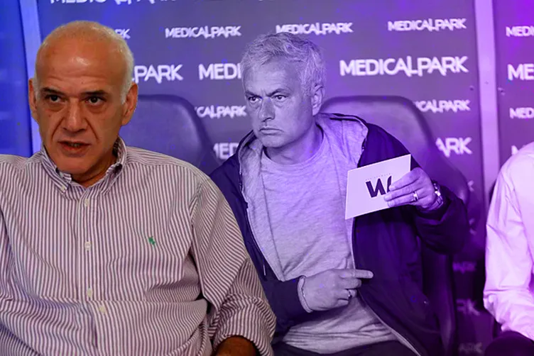 SON DAKİKA HABERİ: Ahmet Çakar’dan Mourinho’ya olay sözler! Sosyal medyada büyük tepki...