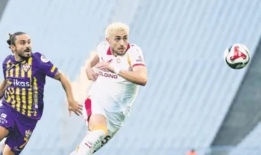 Osimhen ve Barış Alper olmazsa olmaz