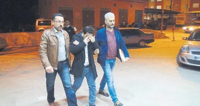 Hatay’da FETÖ/PDY operasyonu: 104 gözaltı