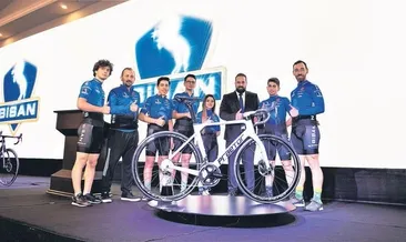 Yeni bisikletler görücüye çıktı