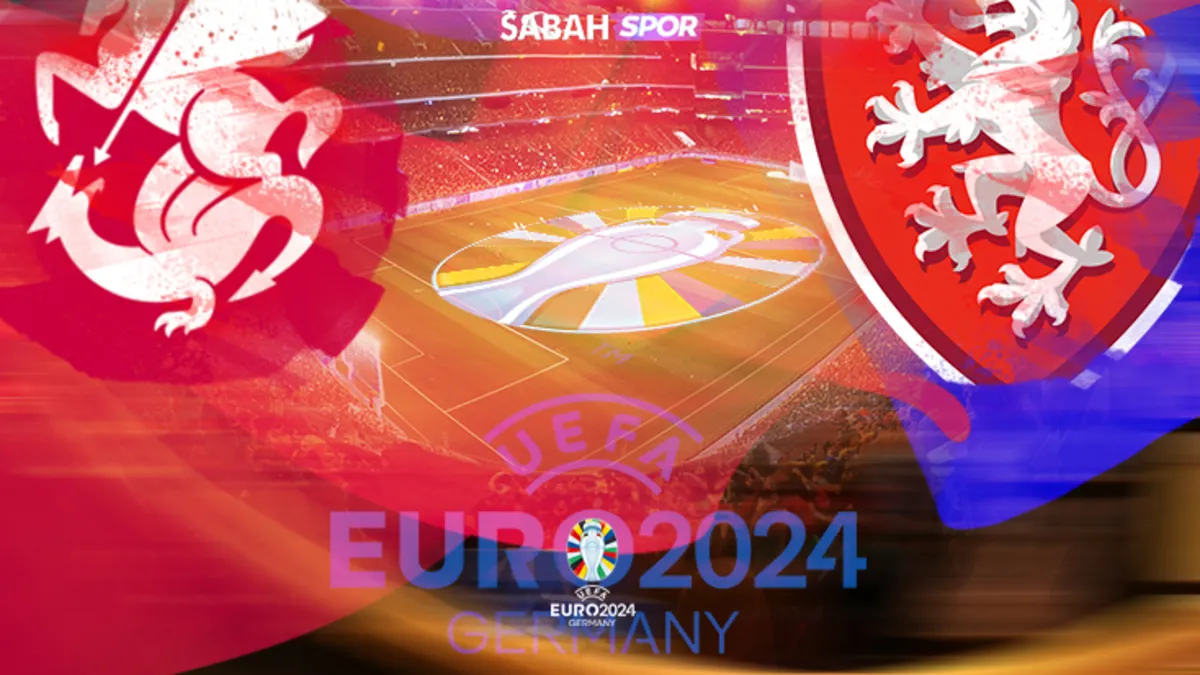 Gürcistan-Çekya CANLI | F Grubu'nda Türkiye'nin rakipleri karşı karşıya