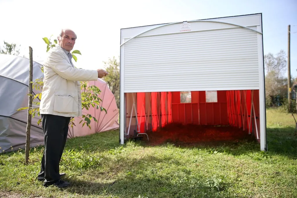 Kendisi için üretti, Türkiye�ye pazarlıyor FotoHaber Ekonomi