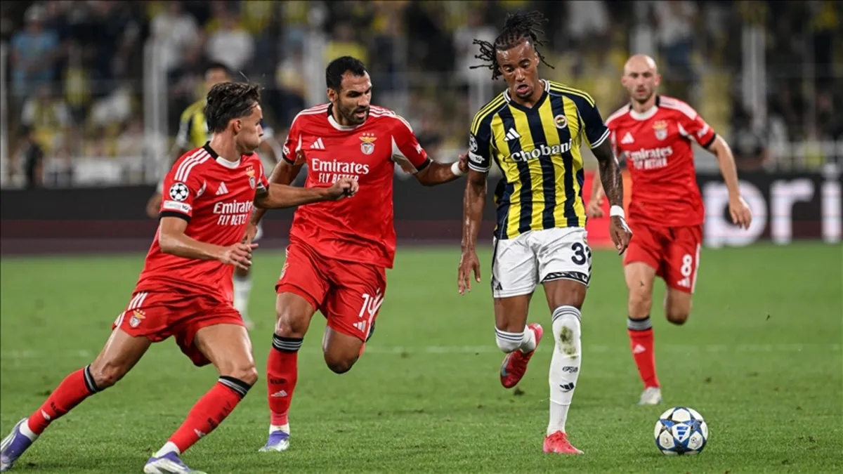 Fenerbahçe'nin Avrupa Rüyası: Benfica Maçının Tarihi ve Saati Açıklandı! | İşte Tüm Detaylar
