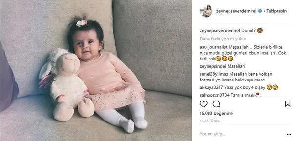 Ünlü isimlerin Instagram paylaşımları (28.01.2018)