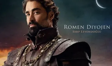Sarp Levendoğlu kimdir ve  kaç yaşında? Alparslan: Büyük Selçuklu dizisinde Romen Diyojen’i oynayan Sarp Levendoğlu nereli?