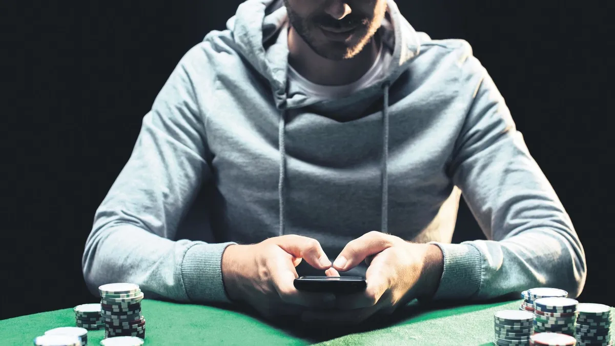 Çocuklar oyun sanıyor bağımlılık büyüyor