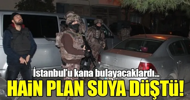 PKK’lı teröristin üzerinden eylem planları çıktı!