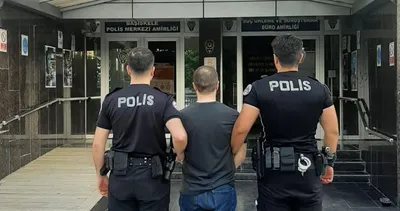 6 yılla aranan hükümlü, yunuslara takıldı