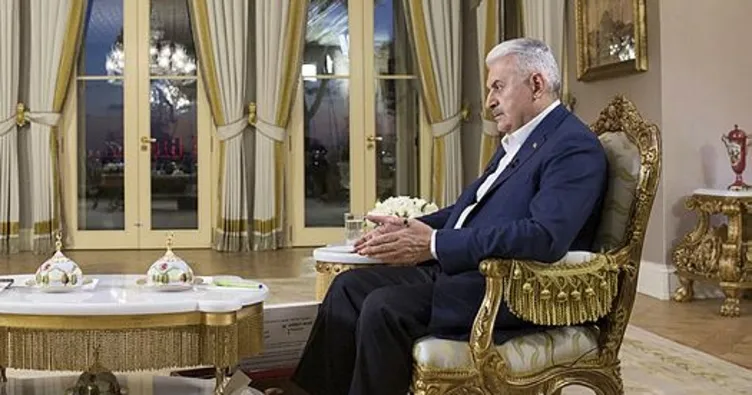 Başbakan Yıldırım’dan flaş Ülker açıklaması