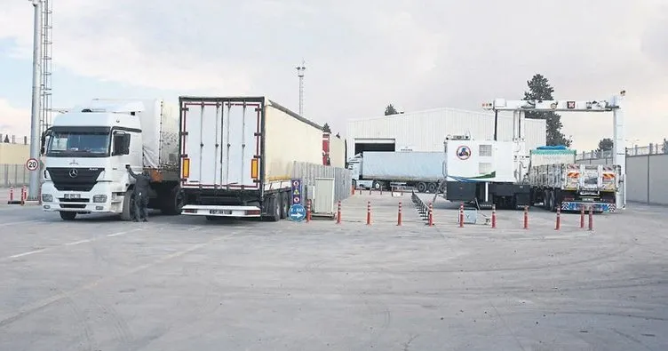 Gaziantep’in ihracatı arttı
