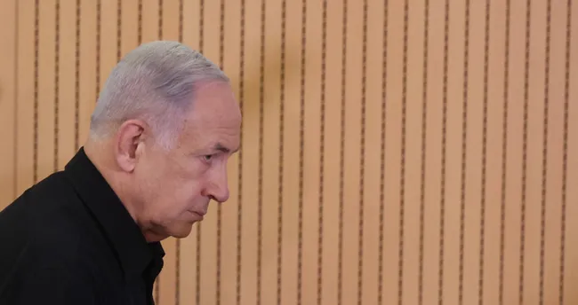 İsrail’de Başbakan Netanyahu’ya tepki çığ gibi! Evinin önünde protesto edildi: Bize ölüm getiriyor!