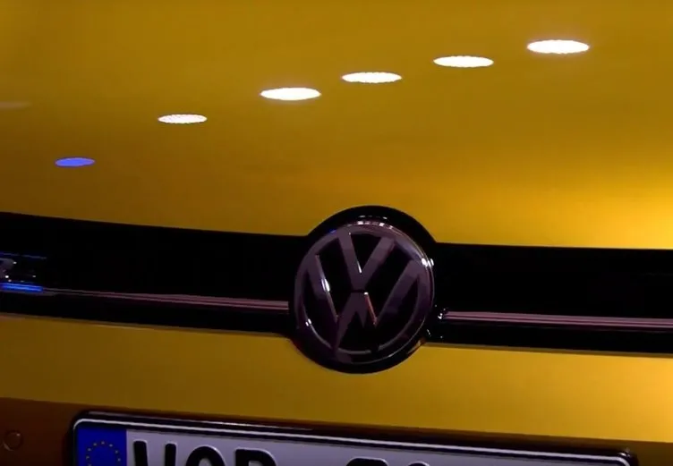 İşte 2017 Volkswagen Golf
