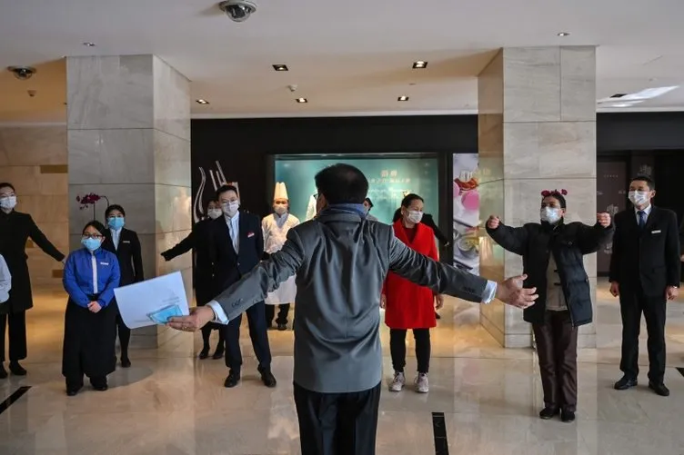 Koronavirüsü kabusu! Ses kaydı basına sızdı: Sadece Vuhan’da 2 bin 744 ölü var