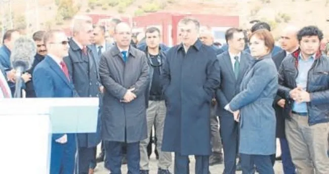 Sarıtepe-Demirciler rüzgâr santrali açıldı