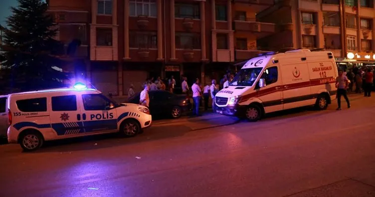 Ankara’da 18 kişi gazdan zehirlendi!
