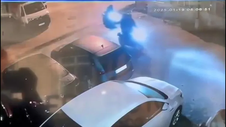 İstanbul’da yok artık dedirten olay! Haraç isteyip işyerini taradılar! Sana ceza kestik...