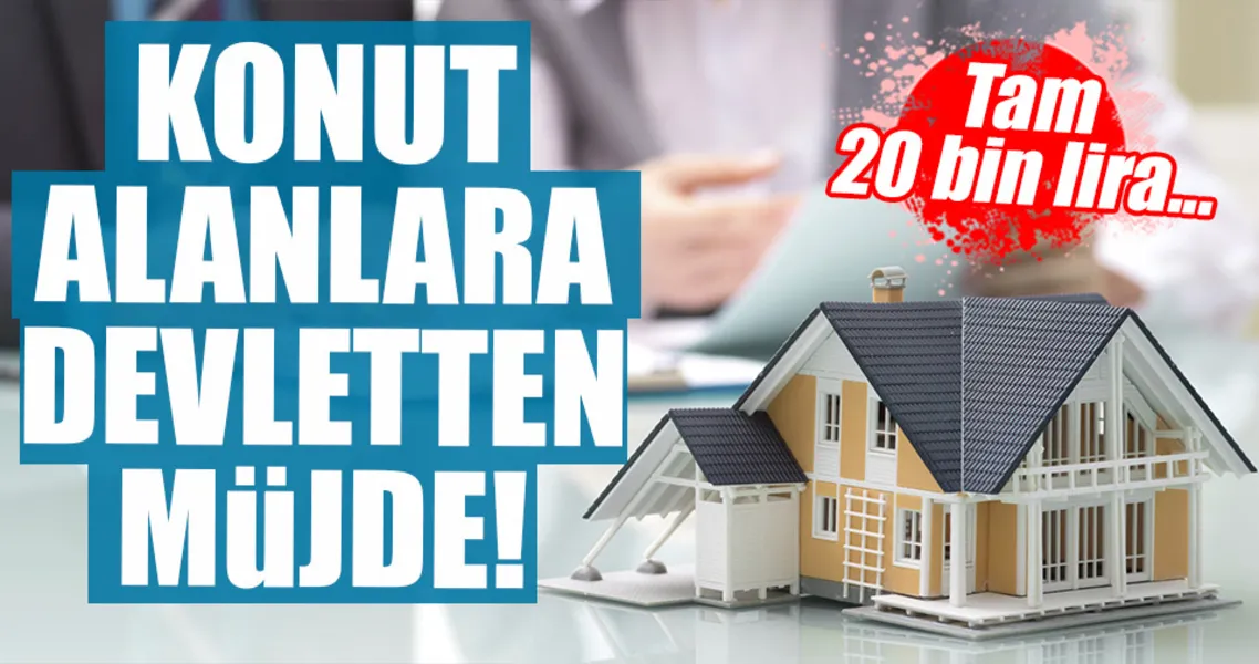 konut alacaklara mujde devlet destegi yuzde 25 e cikariliyor son dakika haberler