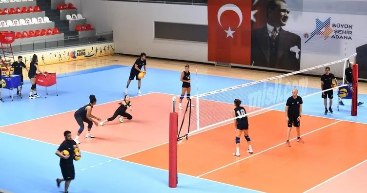 Çukurova’nın Sultanları Ankara’ya gitti