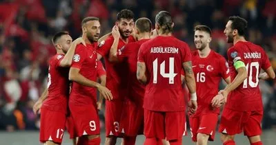 Türkiye 0-0 Galler Uluslar Ligi maçı özeti | Türkiye - Galler milli maç geniş özeti ve maçtan önemli pozisyonlar