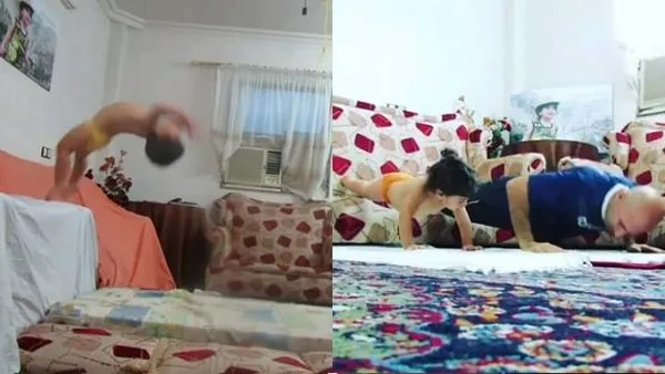 İran'ın mucize çocuğu