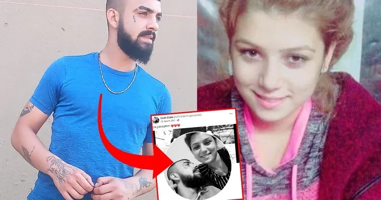 Son dakika | Hamile eşini katleden Ozan Dum’dan akılalmaz sözler: Aldattığını düşünmüş!