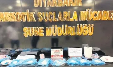 Torbacılara Narko- Hançer darbesi #diyarbakir