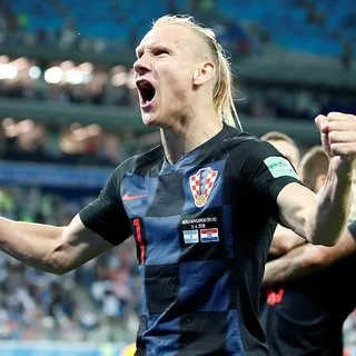 Domagoj Vida için top Þenol Güneþte