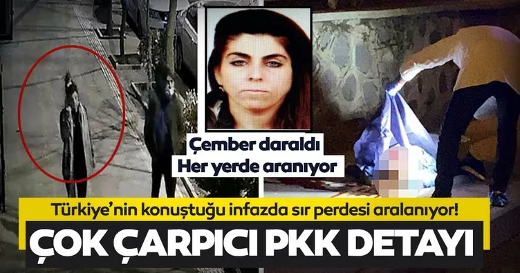 Son dakika: Türkiye’nin konuştuğu Gülistan Şaylemez cinayetinde PKK ayrıntısı! Her yerde aranıyor...