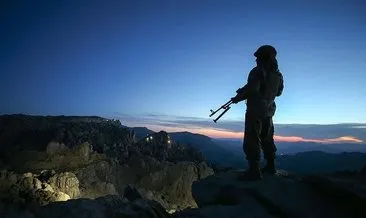 MSB: 2 PKK’lı terörist, Habur Hudut Karakolumuza teslim oldu