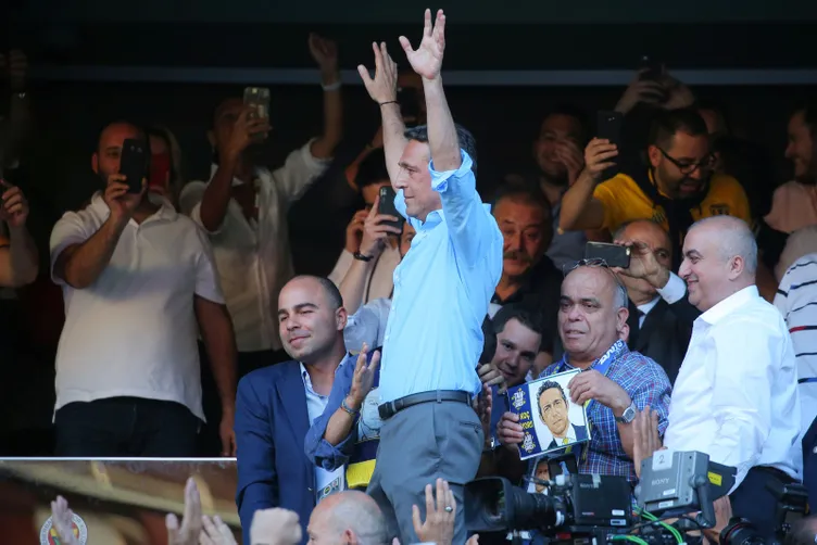 Fenerbahçe'nin başkanlık seçimi dış basına böyle yansıdı