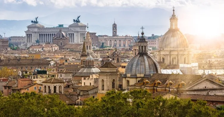 Antik Roma Mimarisi Özellikleri ve Yapı Tipleri: Roma Mimarisi Eserleri Nelerdir?