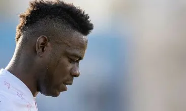 Balotelli, 3. Lig’e gidiyor