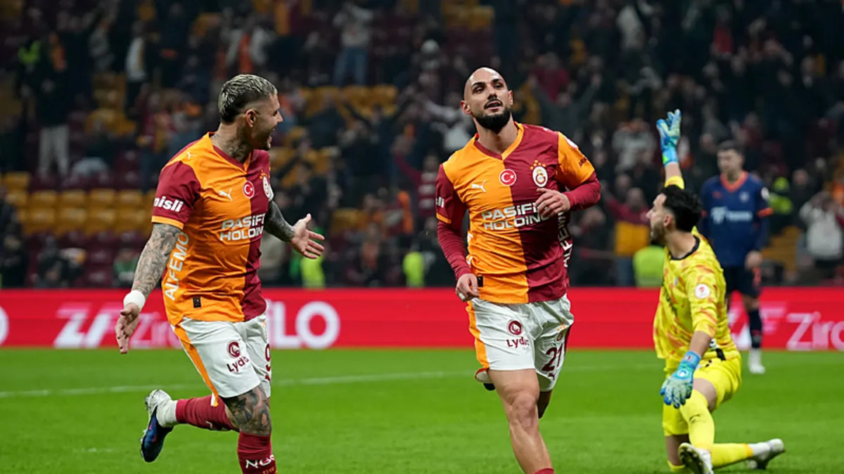 Galatasaray’da Ahmed Kutucu fırtınası! Ziraat Türkiye Kupası’nda ilklerin gecesi – Galeri Galatasaray’da Ahmed Kutucu fırtınası! Ziraat Türkiye Kupası’nda ilklerin gecesi – Galeri