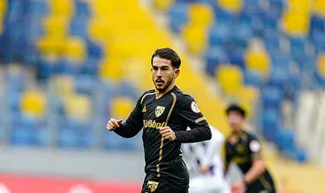 Kayserispor’da Yiğit Emre Çeltik sezonu kapattı