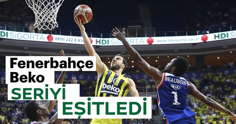 Seride Durum 2 2 Oldu Son Dakika Spor Haberleri