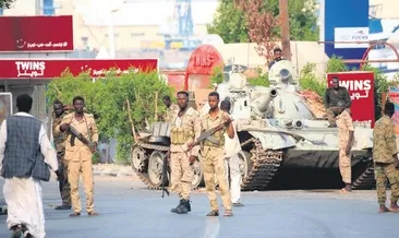 Sudan’da 3 günlük bayram ateşkesi
