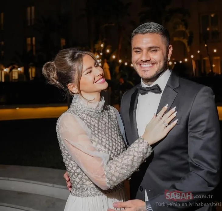 Birlikte gezmedikleri yer kalmadı! Mauro Icardi profil fotoğrafını değiştirdi, sevgilisi İtalya pozlarını paylaştı!