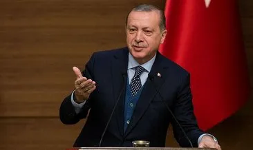 Cumhurbaşkanı Erdoğan: İlk arabayı ben alacağım