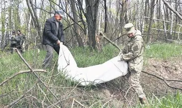 DSÖ savaş suçu kanıtı arıyor