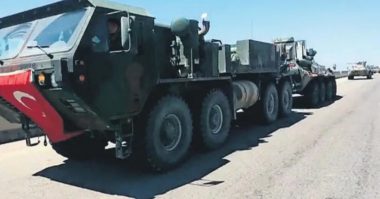 Ortak devriyeye bombalı saldırı