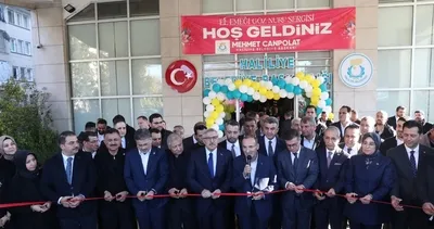 8 Mart’a özel el emeği sergisi açıldı