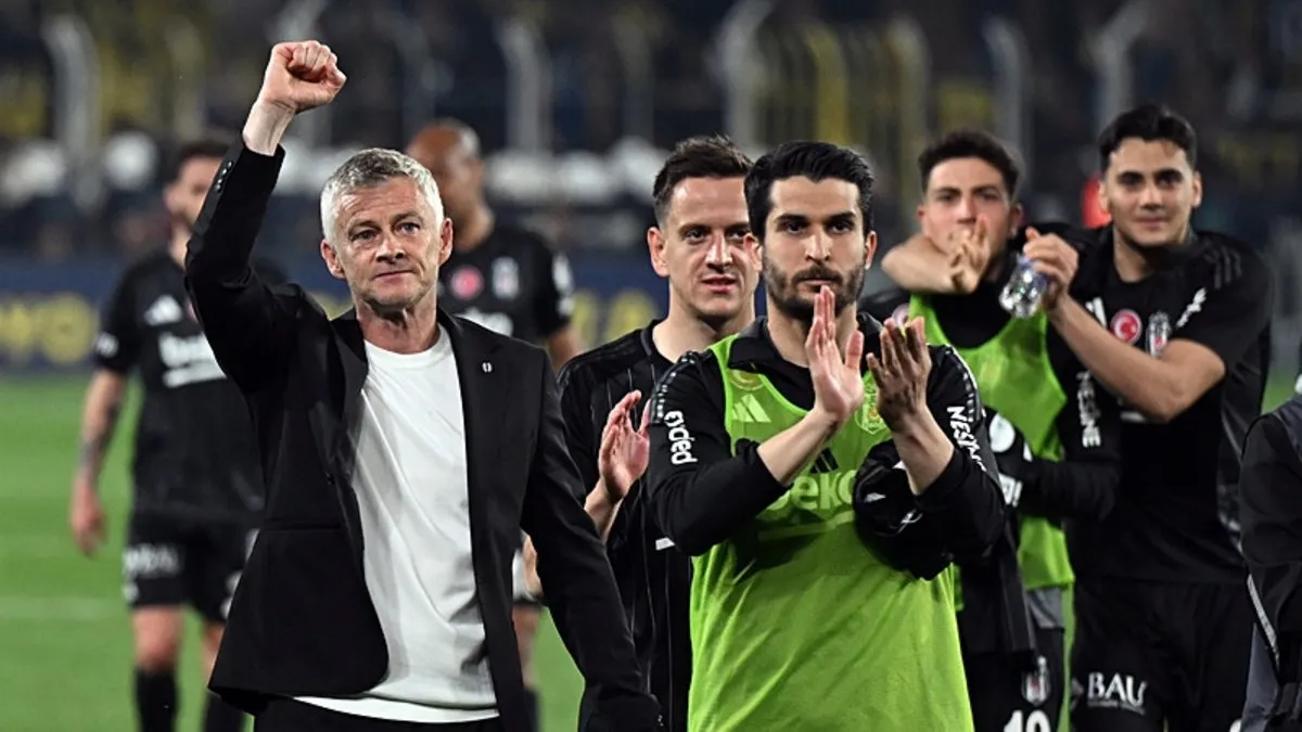Necip Uysal'ın derbi sonrası yaptığı hareket olay oldu! Gedson'a flaş uyarı...