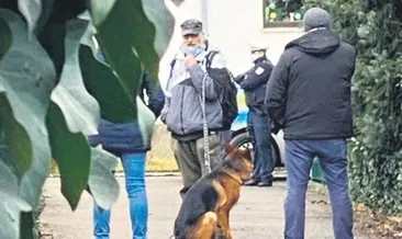 Teröristin babasına okul yasağı