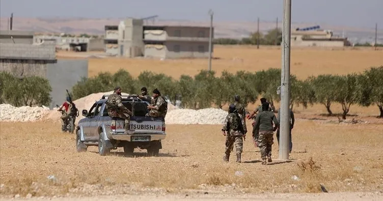 Terör örgütü PKK/YPG Deyrizor’da 8 sivili alıkoydu