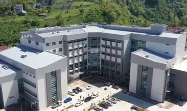 Bakan Koca’dan Trabzon Of Devlet Hastanesi paylaşımı: Vatandaştan tam not alıyor