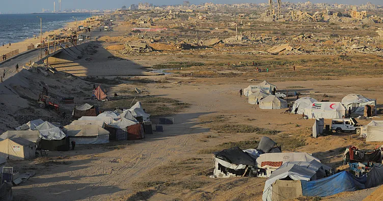 3 ülkeden Hamas’a Gazze planı çağrısı